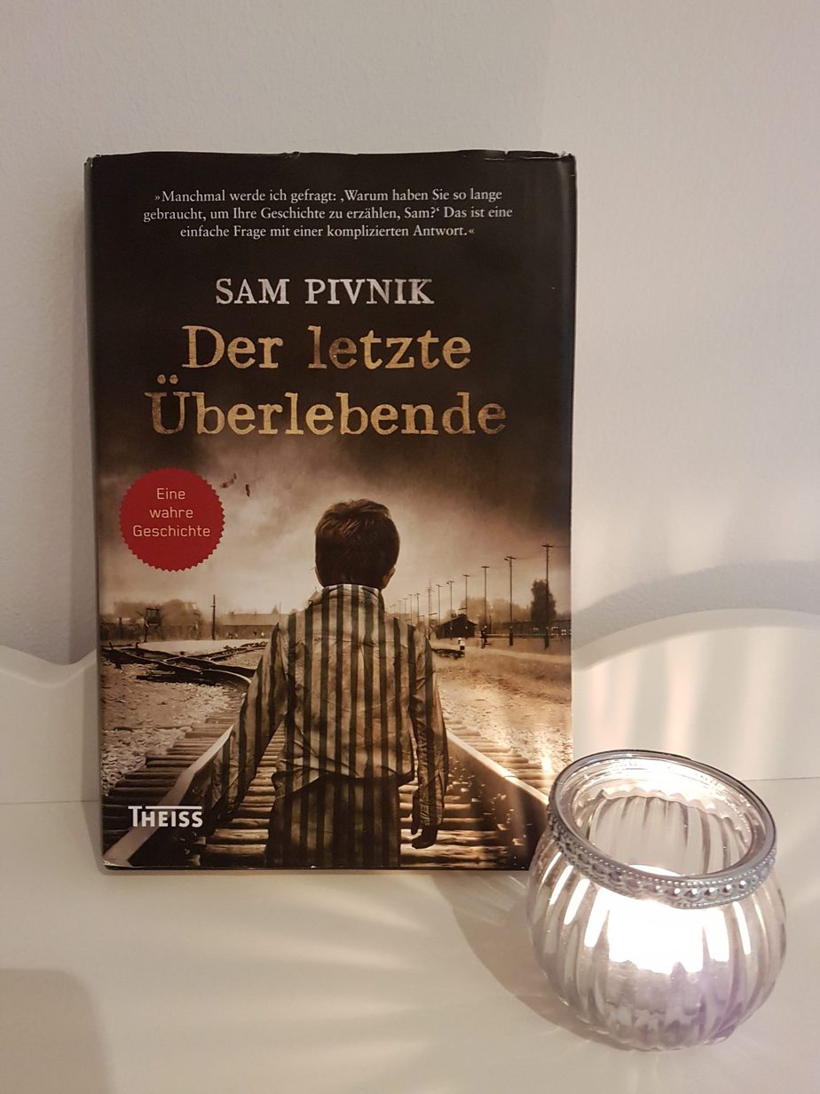 “Der letzte Überlebende” von Sam Pivnik