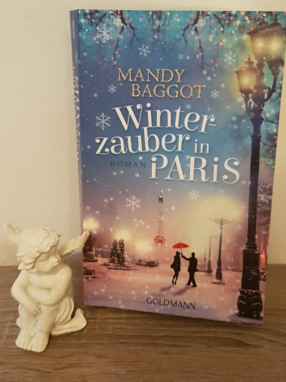 “Winterzauber in Paris” von Mandy Baggot