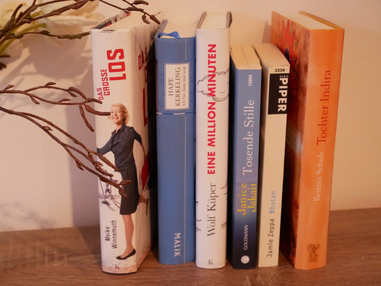 #Buchpassion – Mein Faible für bestimmte Geschichten