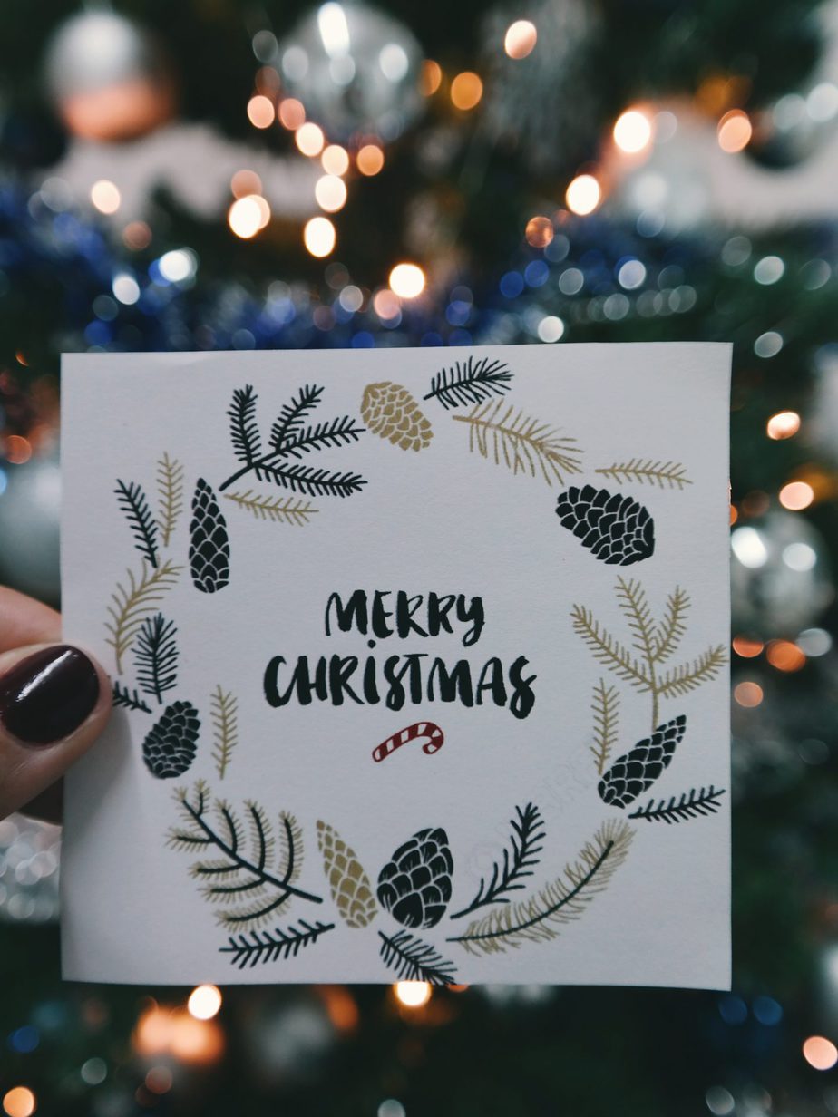 Gedanken zu Weihnachten
