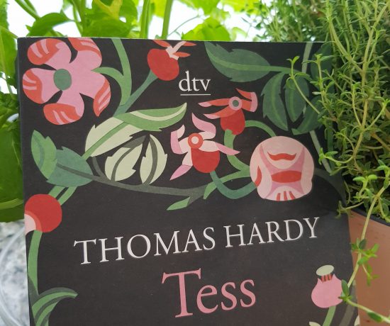 Buchcover Tess Thomas Hardy