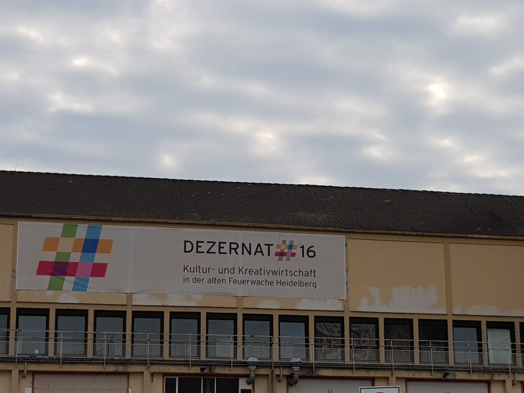 Litcamp 2018 in Heidelberg- wieder ganz besonders!