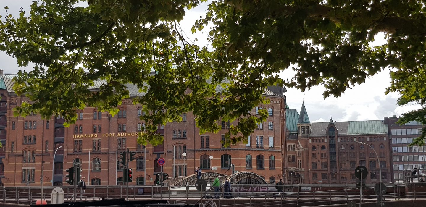 Mein Besuch beim ersten Litcamp in Hamburg am 15./16. September 2018