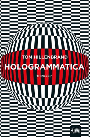 Buchcover Hologrammatica