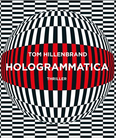 Buchcover Hologrammatica