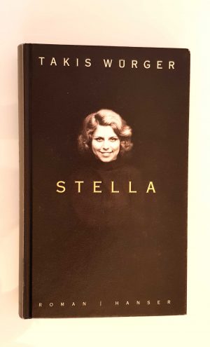 Buchcover von Stella von Takis Würger