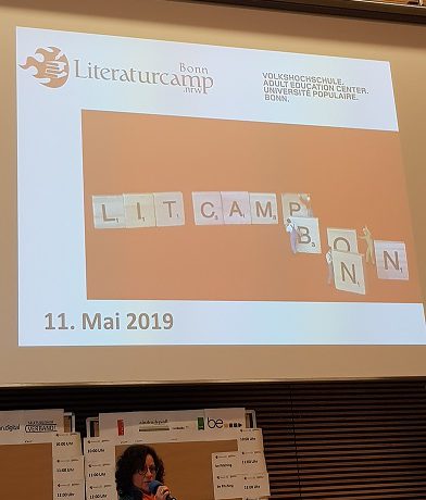 Literaturcamp NRW