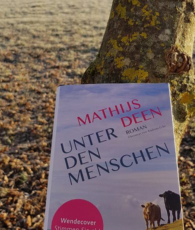 Mathijs Deen Buchcover Unter den Menschen
