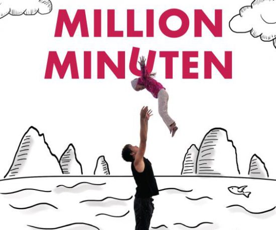 Buchcover_eine million Minuten
