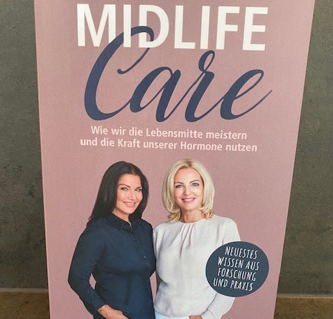 Buchcover Midlife Care von Lübbe life