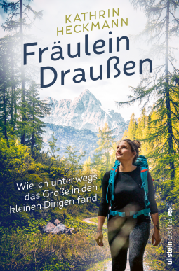 Buchcover Fräulein Draußen