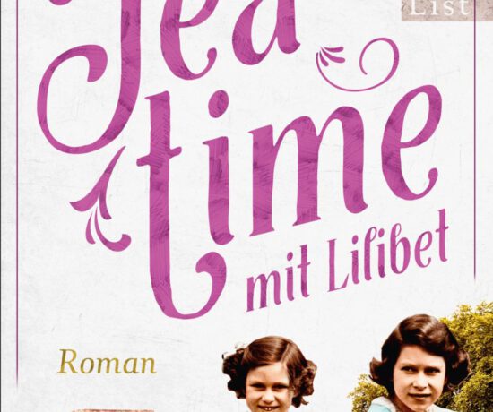 Buchcover Teatime mit Lilibet