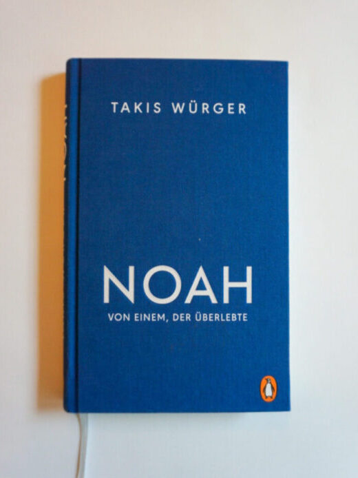 Buchcover Noah
