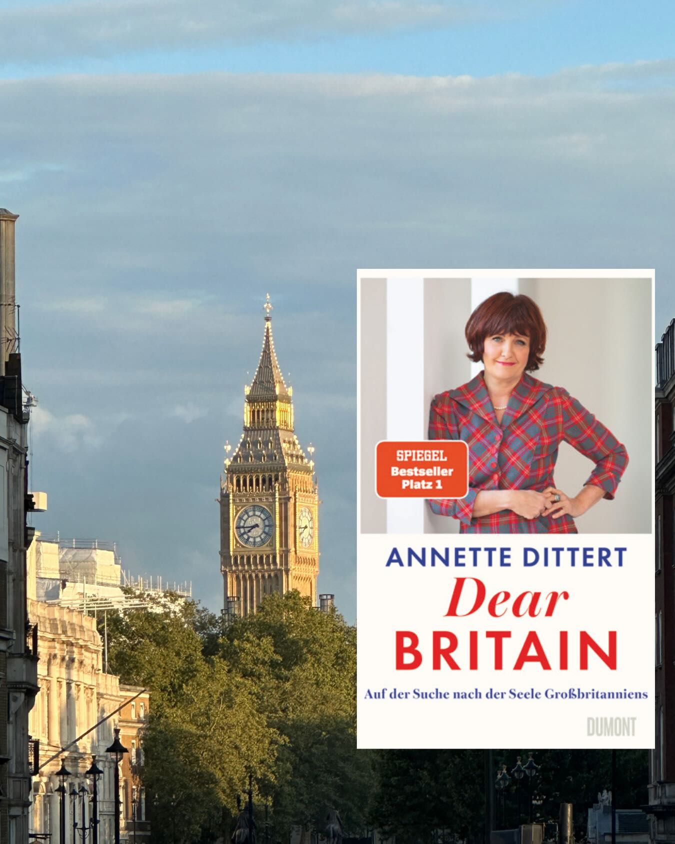 🇬🇧Für alle Großbritannien Fans ist diese Buch ein Muss! 
@annettedittert gibt vielen interessanten Menschen des Vereinigten Königreichs eine Stimme und berichtet über mehr oder weniger bekannten Themen und Eigenheiten der “Insel”. Sehr gut geschrieben mit vielen sehr unterschiedlichen Themenaspekten habe ich dieses Buch verschlungen.
Die gesamte Rezension könnt ihr auf dem Blog nachlesen.
Danke @netgalleyde und @dumontbuchverlag fü das Rezensionsexemplar!

#dearbritain #dumontverlag #buchliebe❤📖 #bookstagram #buchblogger