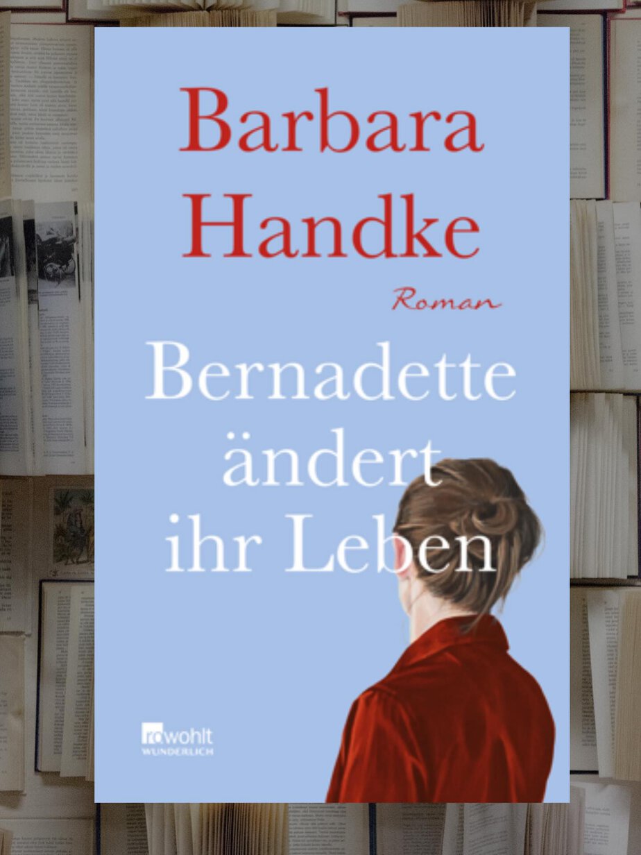 Der 3. Roman von Barbara Handke hat mich genauso überzeugt, wie ihre ersten beiden. 
Eine schöne Lesereise mit der Protagonistin Bernadette nach Madrid, wo sie zu ihrer alten Kraft wiederfindet und fast vergessene Fähigkeiten wiederentdeckt.
Auf dem Blog könnt Ihr meine gesamte Rezension nachlesen.
Ich mochte das Buch sehr. Habt ihr es schon gelesen?
Herzlichen Dank an Barbara Handke und den  @rowohltverlag für das Rezensionsexemplar!
 
#rowohltverlag #barbarahandke #buchliebe #roman #bookstagram #germanbookstagram #buchblogger #seitenwandler #lesetipp #leseempfehlung #buchtipp