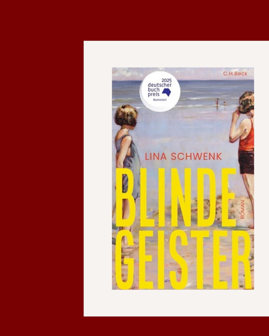 Olivia wächst mit der Angst ihrer Eltern auf. Gemeinsame Zuflucht im Keller, prüfen ob die Speisekammer gut bestückt ist. 
Das ist Alltag in Olivias Leben. 
In “Blinde Geister” von @lina_schwenk_ begleitet man Olivias Leben und bekommt einen Eindruck wie stark sich transgenerationale Traumata bis in die Gegenwart auswirken.
Es ist ein intensiver Roman mit einer besonderen Erzählweise und leider aktueller denn je.
Die gesamte Rezensionen könnt ihr auf dem Blog nachlesen.
Danke @netgalleyde und @c.h.beckliteratur für das Leseexemplar!

#buch #buchliebe #roman #blindegeister #lesetipp