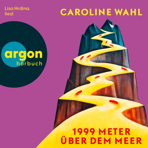 Mit "22 Bahnen" und "Windstärke 17" hat mich @carowahl sehr begeistert. Im letzten Jahr habe ich den Kampf mit der "Assistentin" verloren. Ihr neuer Roman " 1999 Meter über dem Meer" könnte tatsächlich eines meiner Highlights in 2026 werden. Eine Art Hochstapler-Roman mit einer tollen Protagonistin und einer sehr genauen Beobachtung auf unterschiedliche Gesellschaftliche Milieus. Ich mochte die Geschichte und die Sprache und kann es Euch allen als Hörbuch ans Herz legen, toll eingelesen von @lisahrdina ! Die gesamte Rezension könnte ihr auf dem Blog nachlesen. Vielen Dank an @argonverlag für das Hörexemplar!
